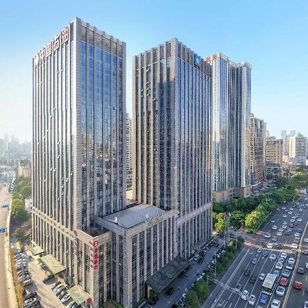 Wyndham Grand Plaza Royale Furongguo Changsha Bagian luar foto