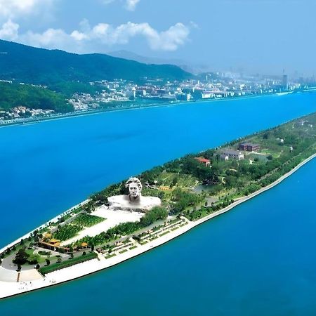 Wyndham Grand Plaza Royale Furongguo Changsha Bagian luar foto