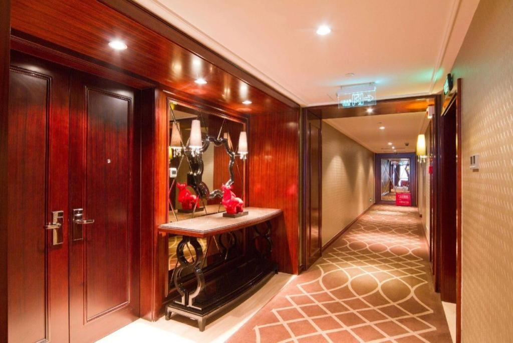 Wyndham Grand Plaza Royale Furongguo Changsha Bagian luar foto