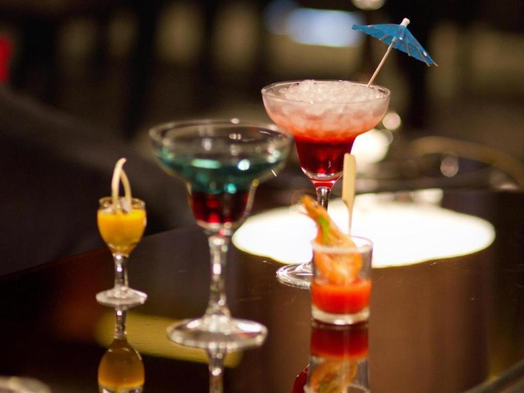Wyndham Grand Plaza Royale Furongguo Changsha Bagian luar foto