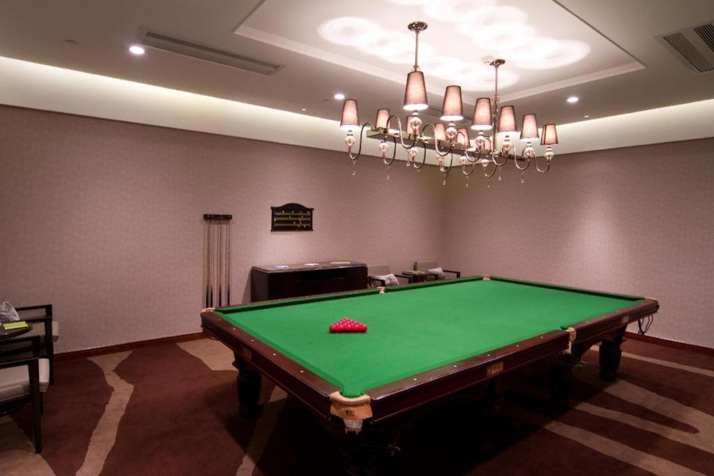 Wyndham Grand Plaza Royale Furongguo Changsha Bagian luar foto