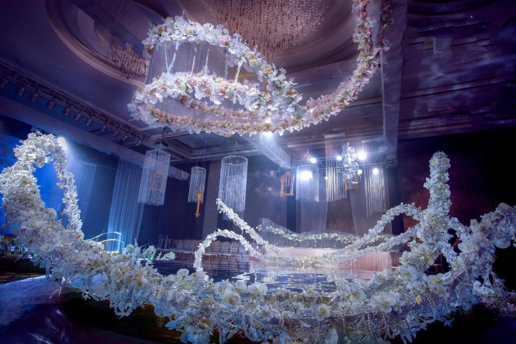 Wyndham Grand Plaza Royale Furongguo Changsha Bagian luar foto