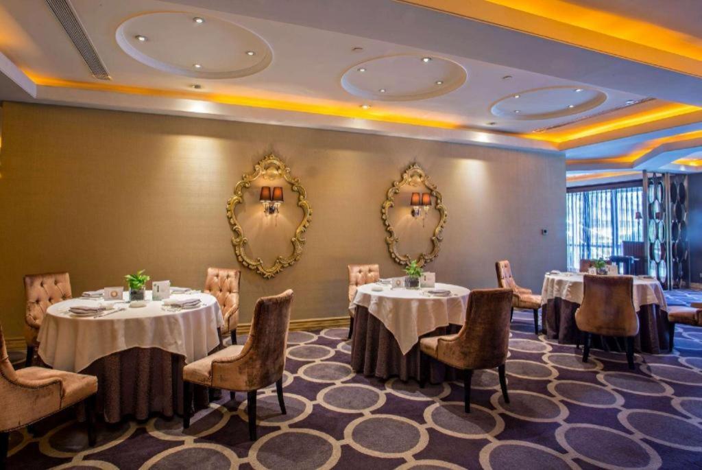 Wyndham Grand Plaza Royale Furongguo Changsha Bagian luar foto