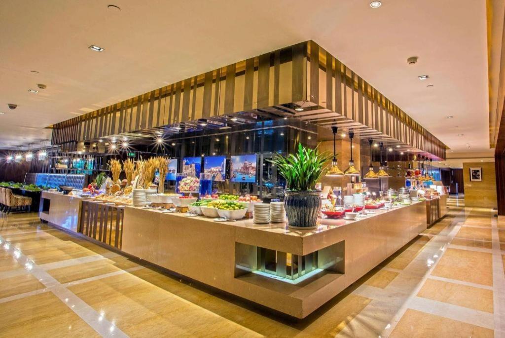 Wyndham Grand Plaza Royale Furongguo Changsha Bagian luar foto
