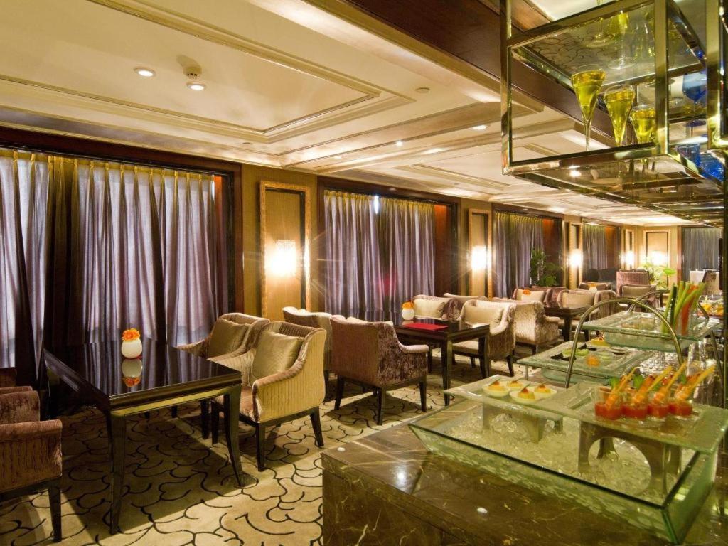 Wyndham Grand Plaza Royale Furongguo Changsha Bagian luar foto