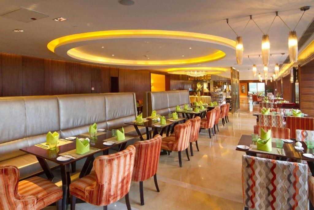 Wyndham Grand Plaza Royale Furongguo Changsha Bagian luar foto