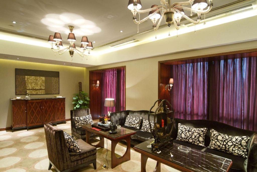 Wyndham Grand Plaza Royale Furongguo Changsha Bagian luar foto