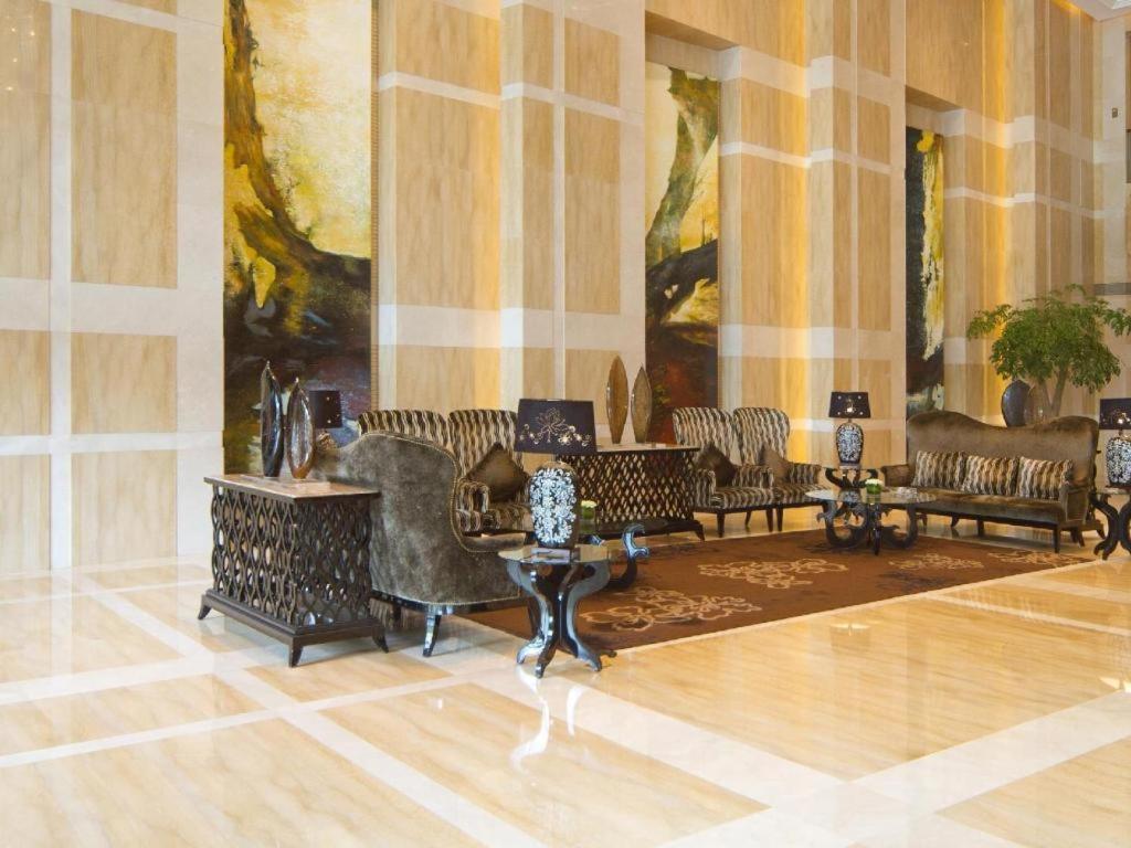 Wyndham Grand Plaza Royale Furongguo Changsha Bagian luar foto