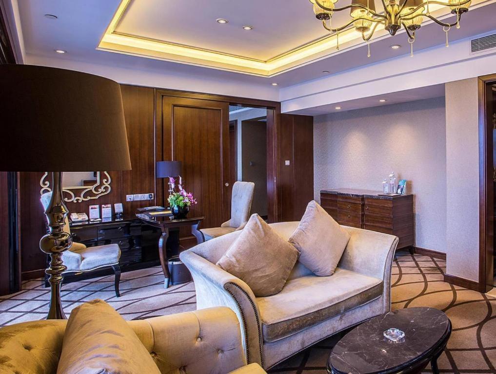 Wyndham Grand Plaza Royale Furongguo Changsha Bagian luar foto
