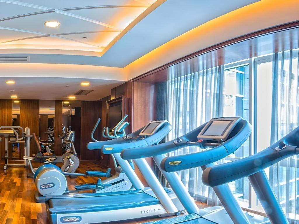 Wyndham Grand Plaza Royale Furongguo Changsha Bagian luar foto